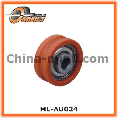 Window and Door Hardware Nylon Bearing Plastic Pulley