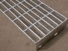 stair tread steel grating anping steel grating