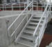 stair tread steel grating anping steel grating