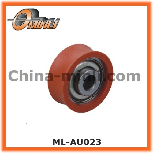 window roller with customized hollow shaft