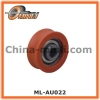 Plastic Pulley Plastic Bearing for Sport Equipment