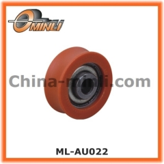 Plastic Pulley Plastic Bearing for Sport Equipment