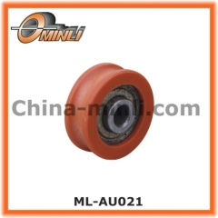 Plastic Pulley Plastic Bearing for window and furniture