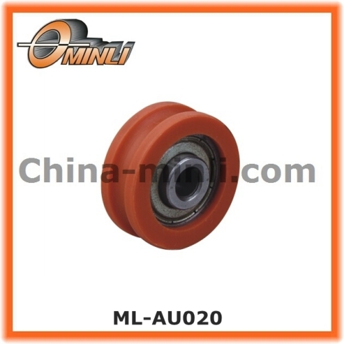 Plastic Pulley Plastic Bearing Nylon Roller