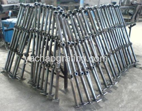 ball joint handrail anping manufacture 20 years experience