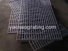 ditch cover steel grating anping supply directly