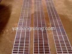 ditch cover steel grating anping supply directly