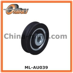 Plastic Pulley Nylon Bearing Nylon Roller for Window and Furniture