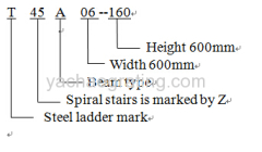 steel ladder steel grating production anping steel grating