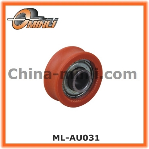 Plastic Bearing Plastic Roller Wheel