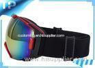 CE / FDA Hud Designer Over The Glasses Ski Goggles Photochromatic