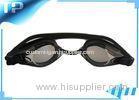 Mens Fashion Prescription Swimming Goggles For Kids Flat Lens