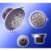 Recessed Down Light Cob Led Lighting 90lm/w - 100lm/w IP33 for living room