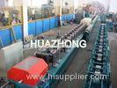 High Speed 42mm Aluminum Rolling Shutter Forming Machine For 0.22 - 0.35mm Thickness