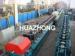 High Speed 42mm Aluminum Rolling Shutter Forming Machine For 0.22 - 0.35mm Thickness