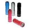 UV AAA Led Flashlight 4.5V Lighting Period 12H Push Button Switch Mode