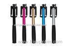 Aluminum Alloy Light Weight Selfie Stick monopod For Mobile Phone