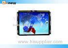 15 Inch Projected Capacitive Touch Screen LCD Displays 1024x768 250cd/m^2