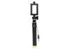 Aluminum Alloy Selfie Stick Monopod shutter button with 3.5mm Jack Cable