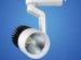 30w COB LED Track Lights Super Brightness 85 - 265VAC CE / EMC For Shopping Mall