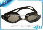 Polarized Anti Fog Swimming Goggles / Childrens Swim Glasses