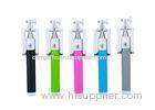 Integrated Bluetooth Selfie Stick Smart Phone IOS / Android System