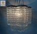 Energy Saving Crystal pendant Acrylic Led Chandelier Ceiling Lights / Lighting