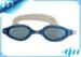 CE / ROSH / FDA Anti Fog Junior Swimming Goggles For Kids S M L