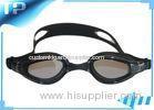 PC Lens Polarized Custom Anti Fog Swim Goggles Waterproof For Womens