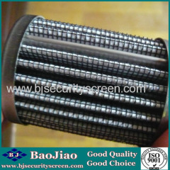 Epoxy Coated Iron Filter Screen