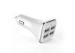 5V 6.8A 4 USB Ports Universal USB Car Charger For Moblie Phone / Tablet