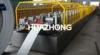 Hydraulic Rolling Shutter Slat Forming Machine For Shutter Door / Garage Door