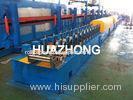 77mm Aluminum Rolling Shutter Plate Forming Machine Servo Fly Saw Cutter Machine