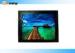 17" XVGA TFT Industrial Panel Mount LCD Monitor RGB DVI For Panel Pcs