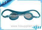 Professional Custom Prescription Swim Goggles For Kids Anti Clip