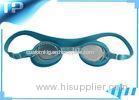 Professional Custom Prescription Swim Goggles For Kids Anti Clip
