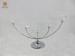 Five head crystal candle holder home / wedding decoration stand type