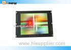 8" TFT Backlight Resistive Touchscreen Embedded Lcd Display 800x600 For Outdoor Advertising