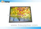Thin 10.4" TFT Vertical Industrial Touch Screen Monitor With 8ms Response Time
