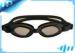 Soft Youth Anti Fog Prescription Swim Goggles With Adjustable Strap