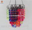 Acrylic Shell Celling Chandelier Lights for Room & Wedding Decoration