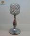 Stand type pedestal Home / restaurant Decorative Candle Holders of Crystal / acrylic