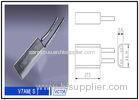 Trip Current Range 9A 240Vac Bimetal Thermostat Precise snap action operation