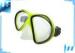 Safe Prescription Aqualung Scuba Diving Mask Tempered Glasses Lens