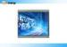 15 Inch Resistive Industrial Touch Screen Monitor 1024x768 For Advertising