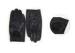 Hellow Sheep Lamb Leather Short Leather Driving Gloves Mens Winter Warm Gloves