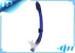 FDA Pink Junior Aqualung Snorkel Equipment Full - Dry For Diving