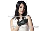 Custom Made Bowknot Cuff Fashion Leather Gloves for Women Black / White/ Red / Green