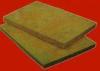 Exterior Insulation System Rock Wool Insulation Board / Sheet Sound and Heat Insulated Material
