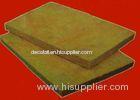 Exterior Insulation System Rock Wool Insulation Board / Sheet Sound and Heat Insulated Material